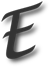 E Logo